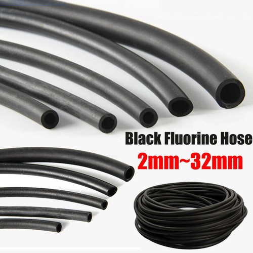 Fuel hose fluorine - hose, tube